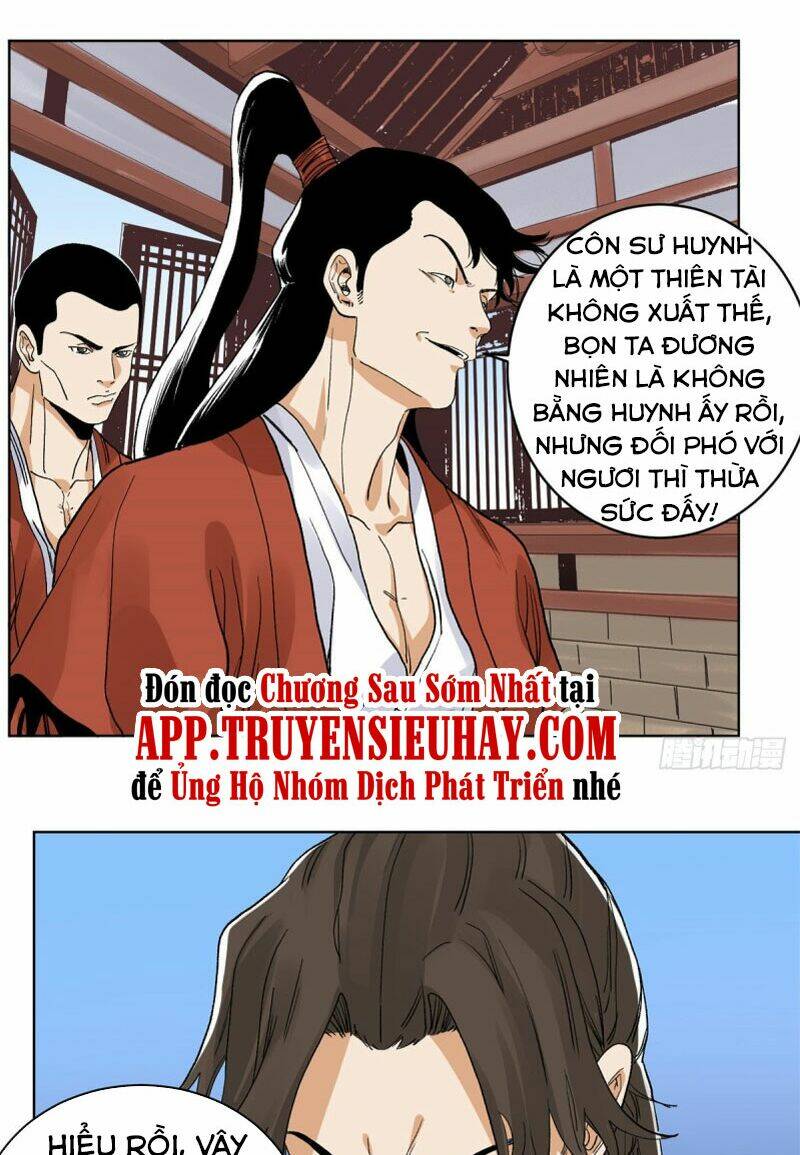 Đạo Quân Chapter 86 - Trang 2