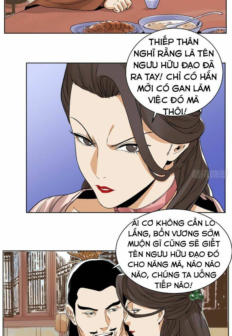 Đạo Quân Chapter 86 - Trang 2