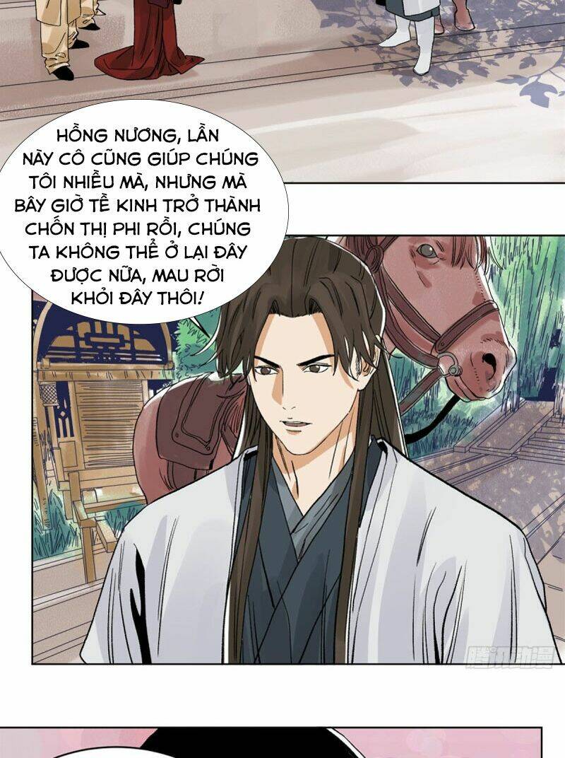 Đạo Quân Chapter 86 - Trang 2