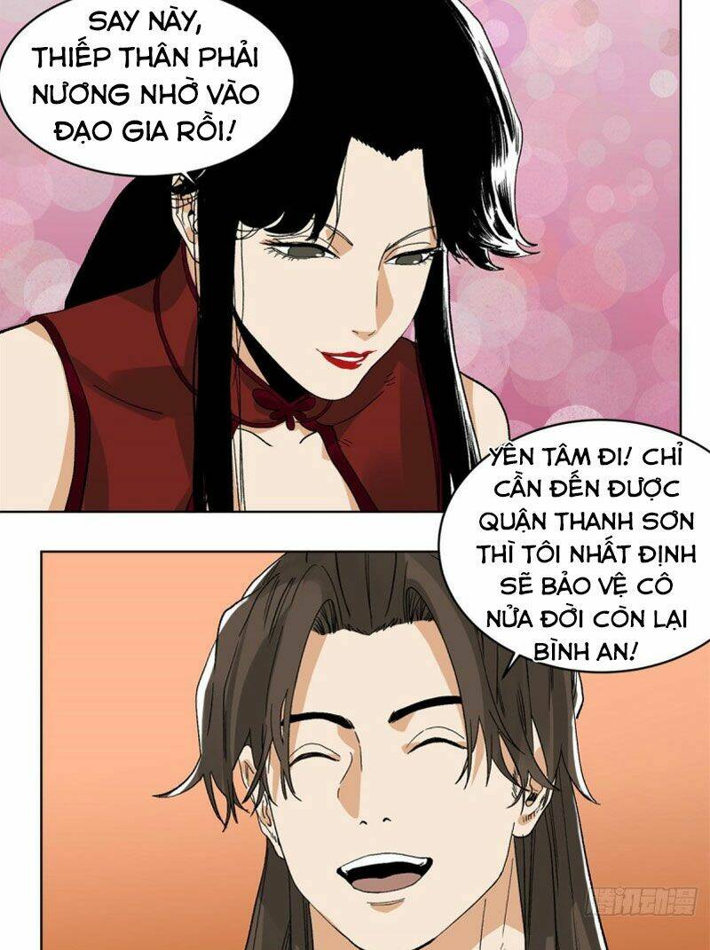 Đạo Quân Chapter 86 - Trang 2