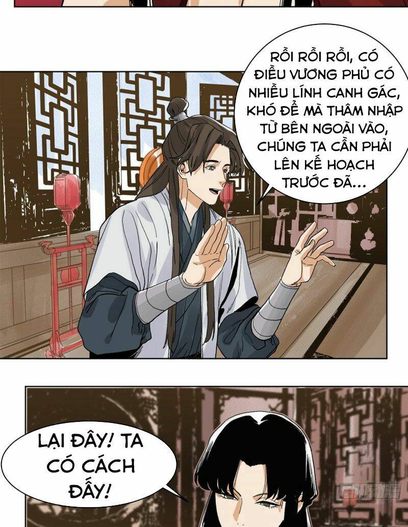 Đạo Quân Chapter 85 - Trang 2