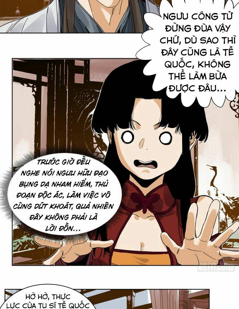 Đạo Quân Chapter 85 - Trang 2