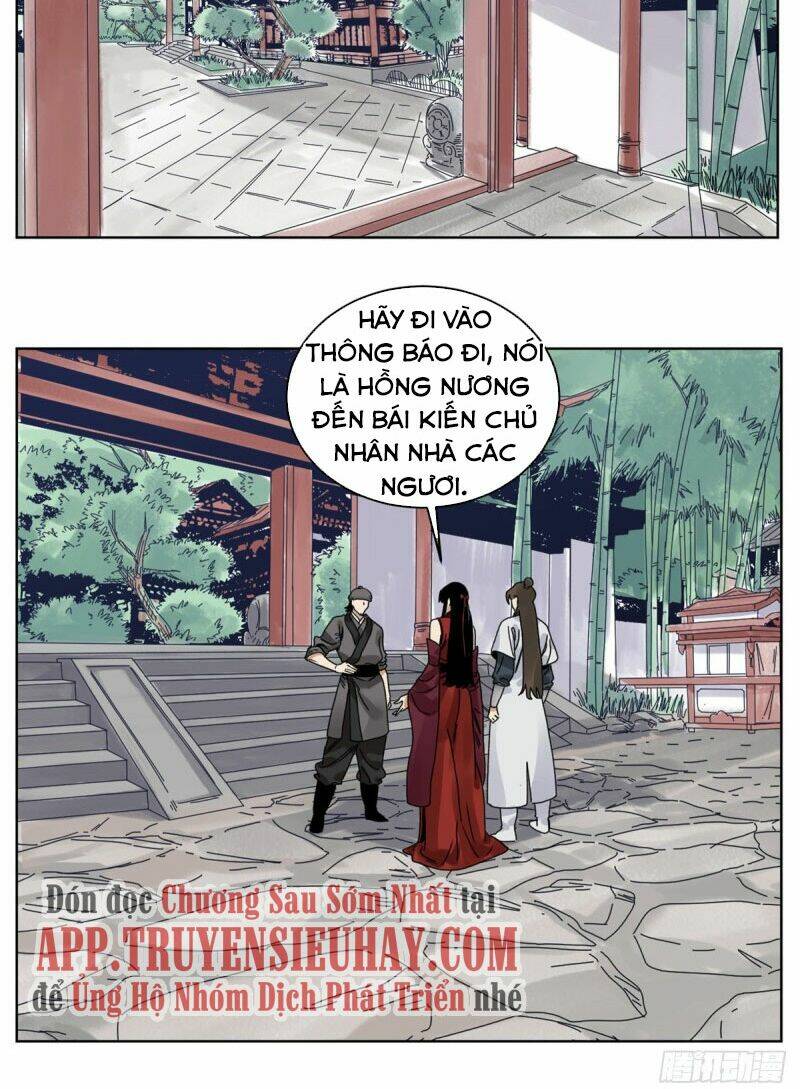 Đạo Quân Chapter 84 - Trang 2