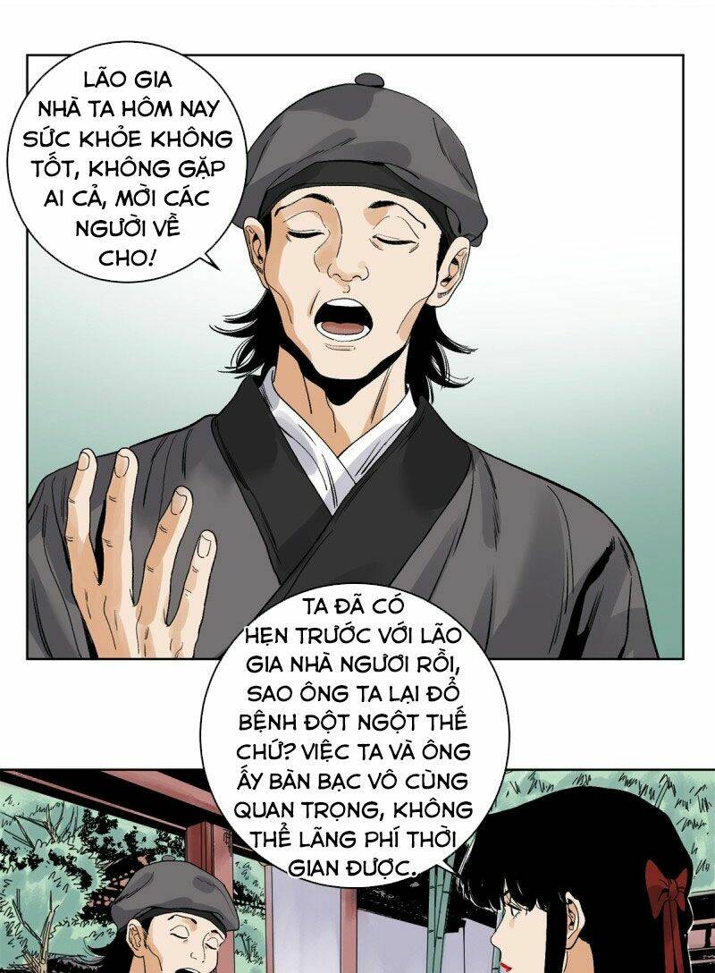 Đạo Quân Chapter 84 - Trang 2