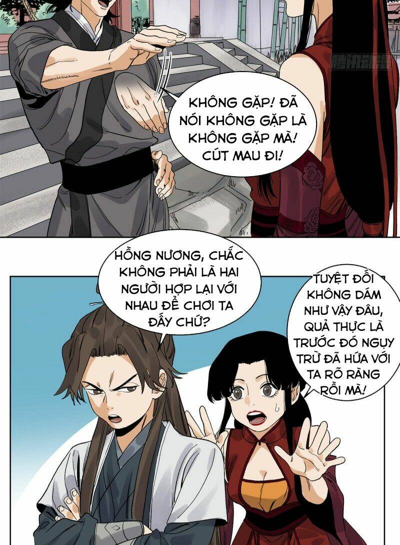 Đạo Quân Chapter 84 - Trang 2