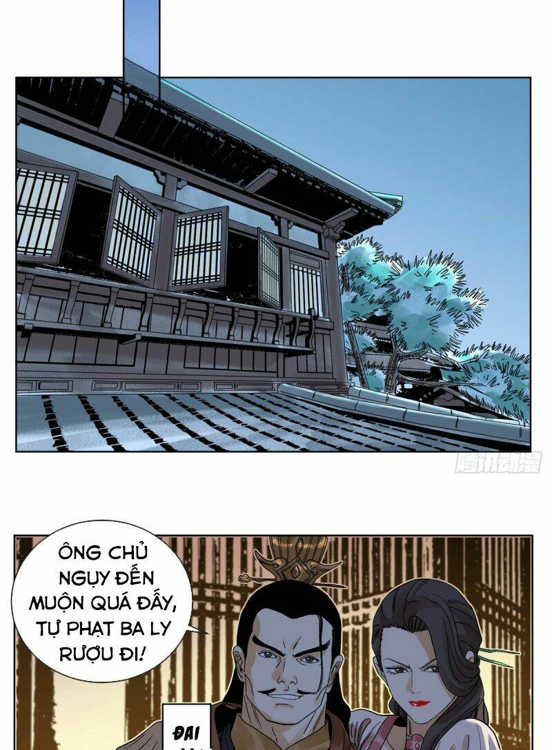 Đạo Quân Chapter 84 - Trang 2