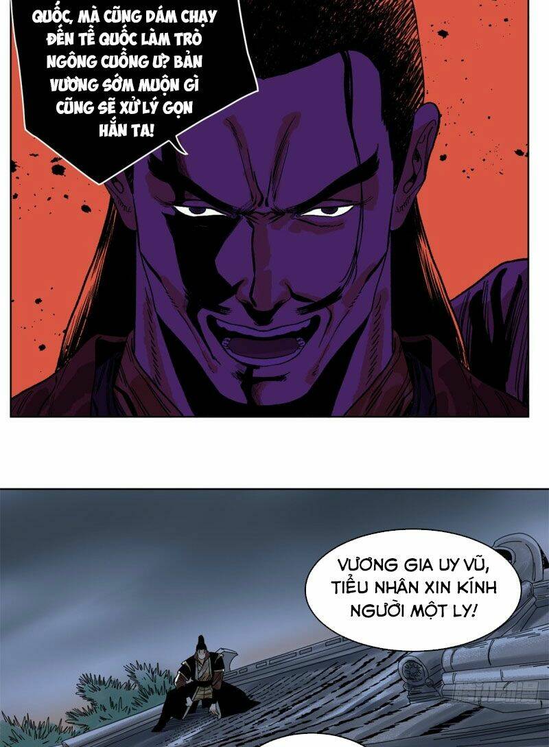 Đạo Quân Chapter 84 - Trang 2