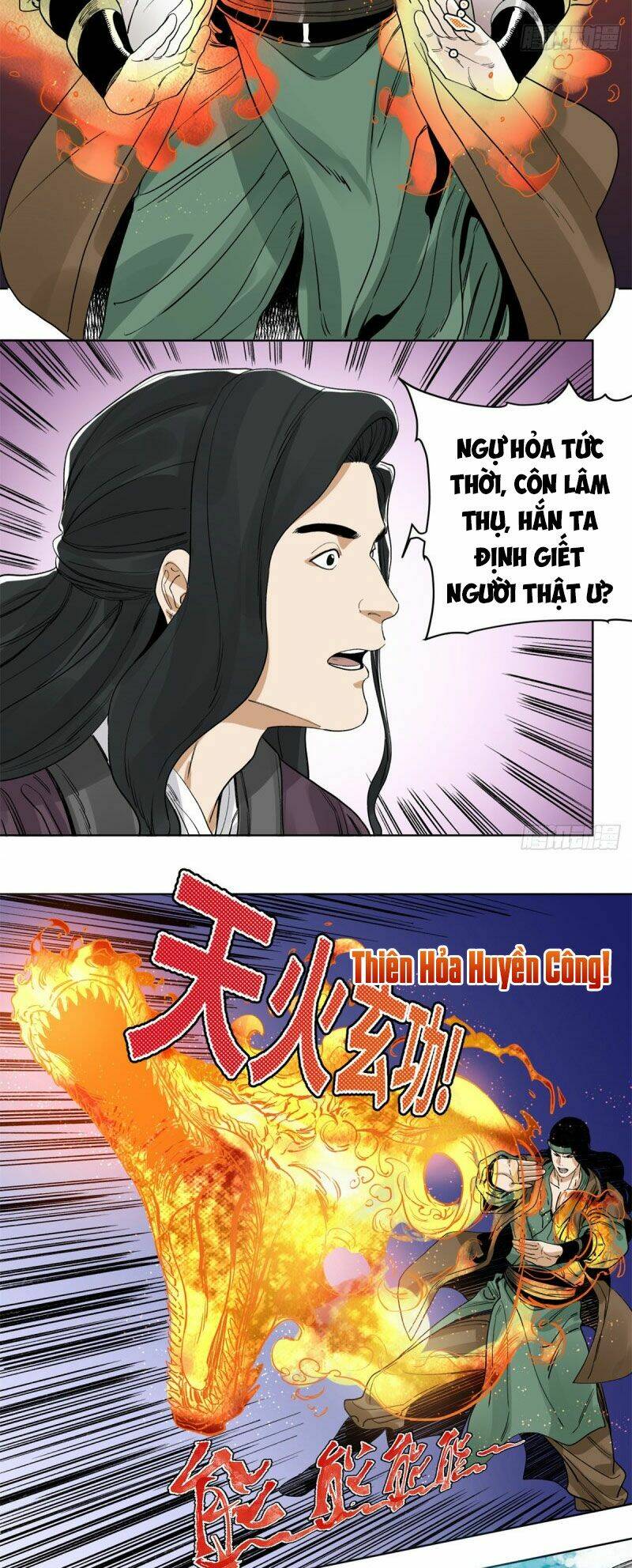 Đạo Quân Chapter 84 - Trang 2