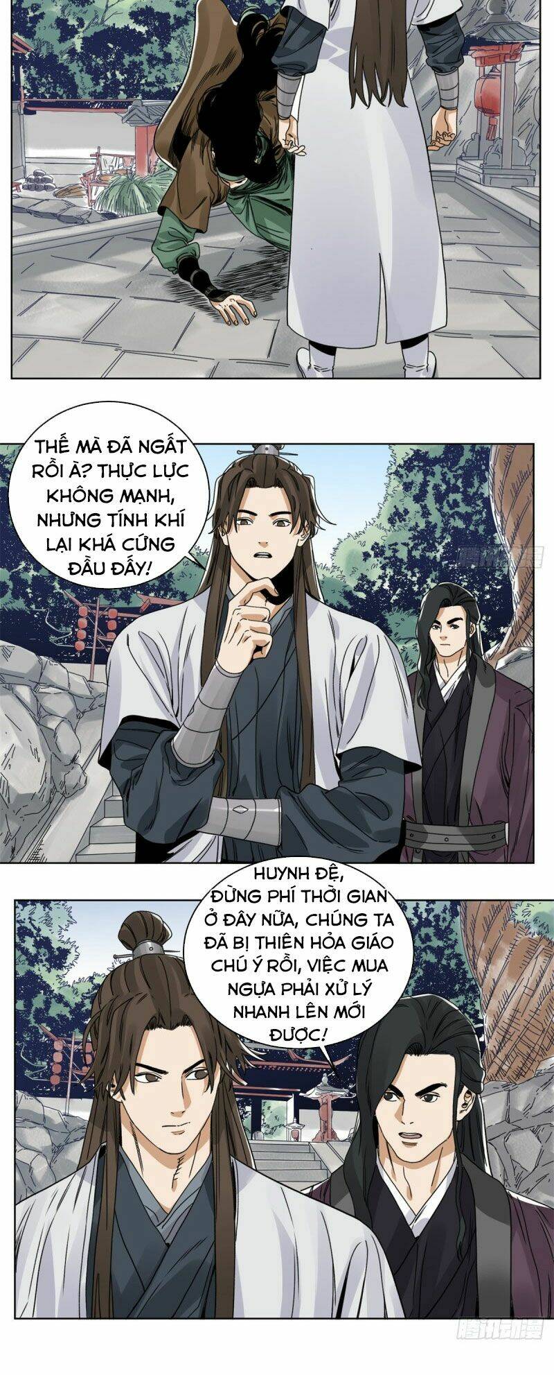 Đạo Quân Chapter 84 - Trang 2