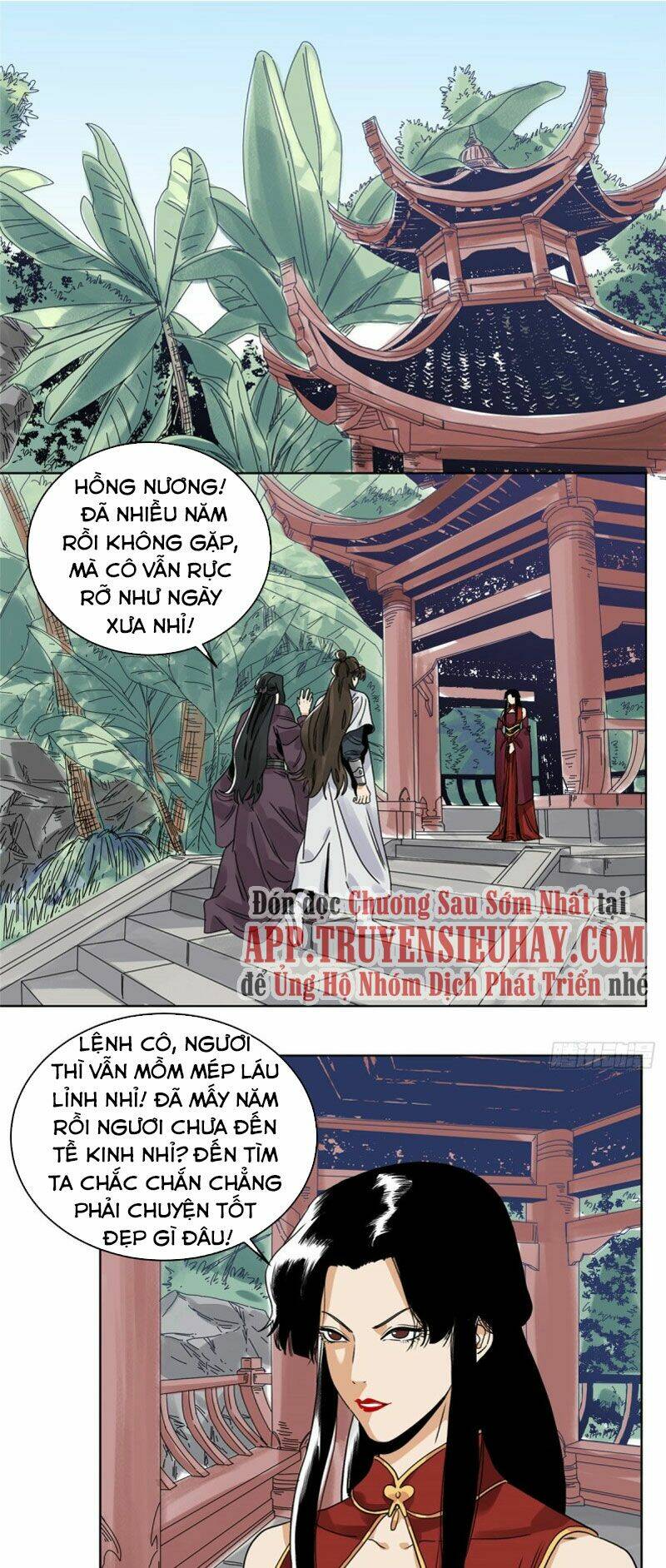 Đạo Quân Chapter 83 - Trang 2