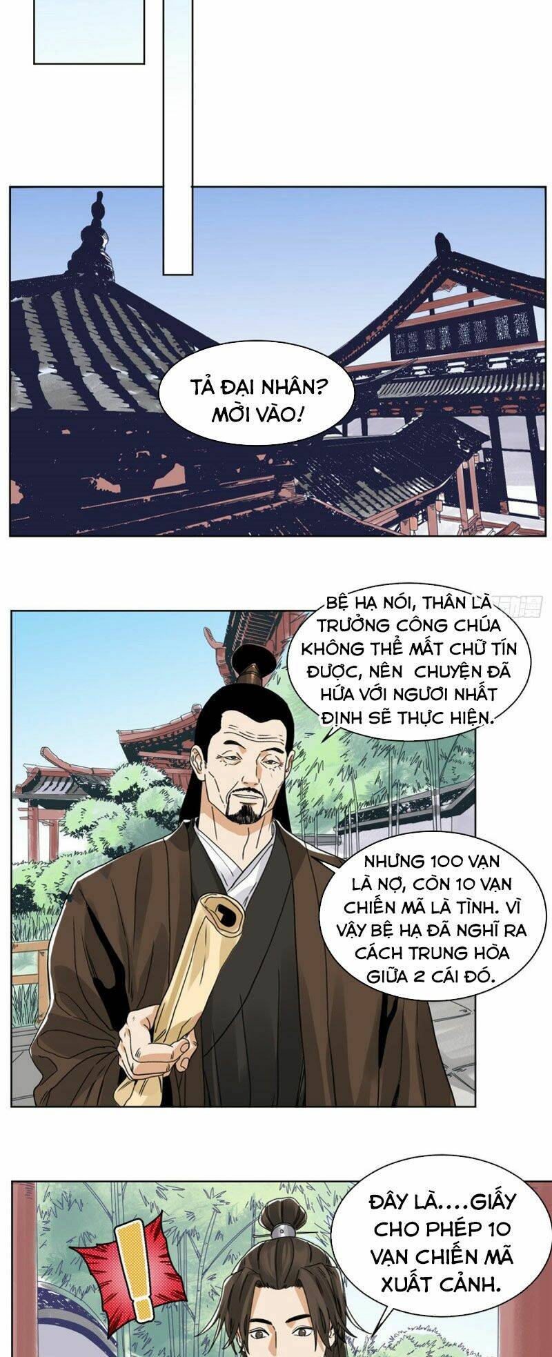 Đạo Quân Chapter 82 - Trang 2