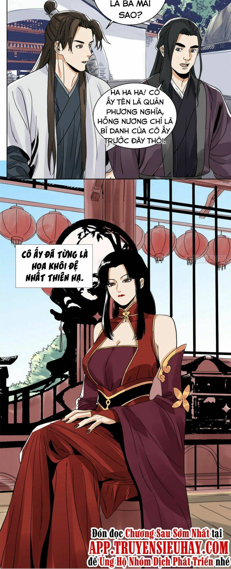 Đạo Quân Chapter 82 - Trang 2