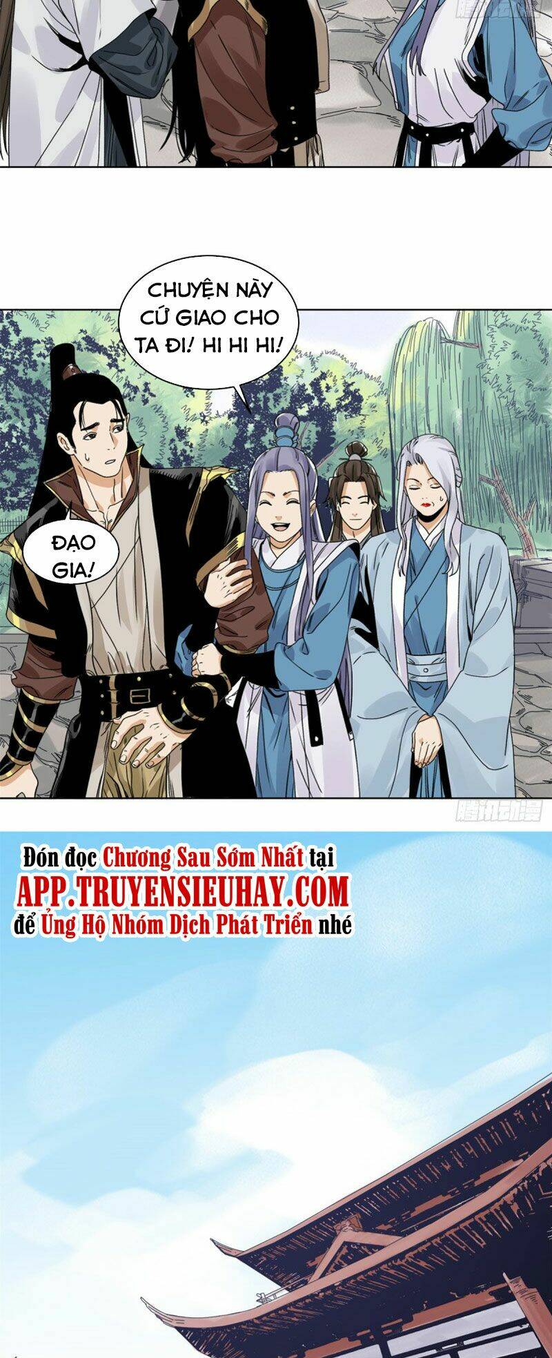 Đạo Quân Chapter 82 - Trang 2