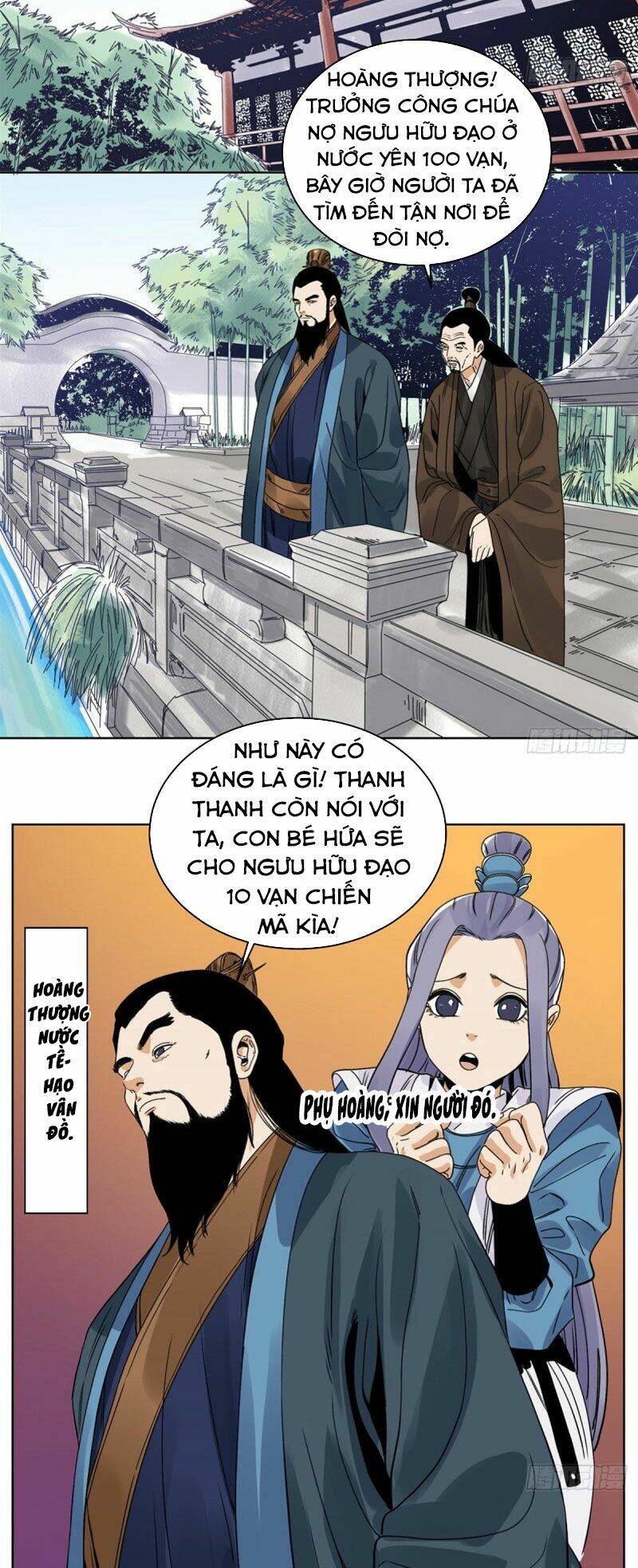 Đạo Quân Chapter 82 - Trang 2