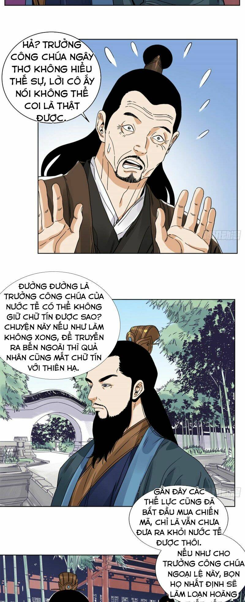 Đạo Quân Chapter 82 - Trang 2