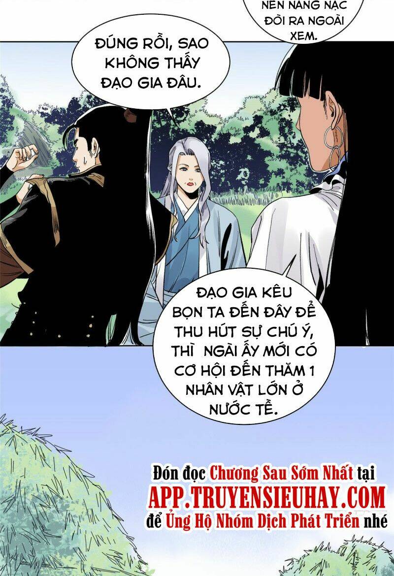 Đạo Quân Chapter 81 - Trang 2