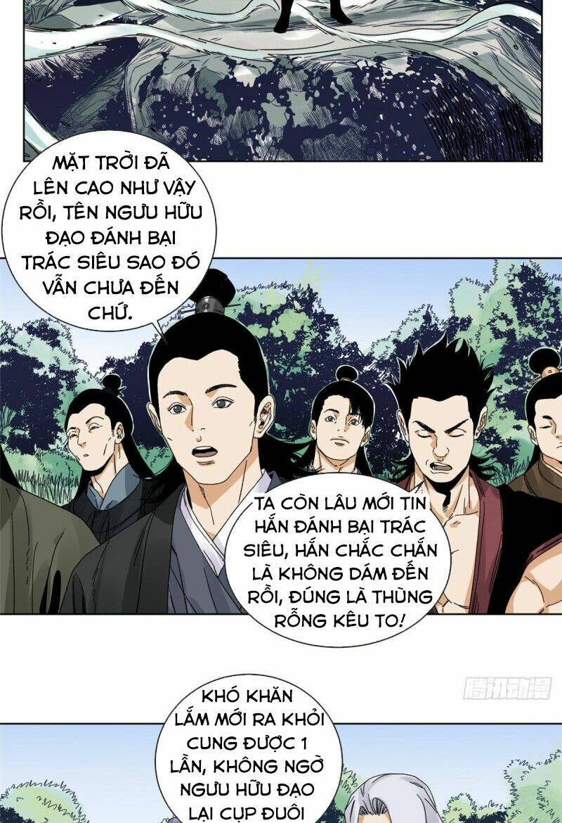 Đạo Quân Chapter 81 - Trang 2