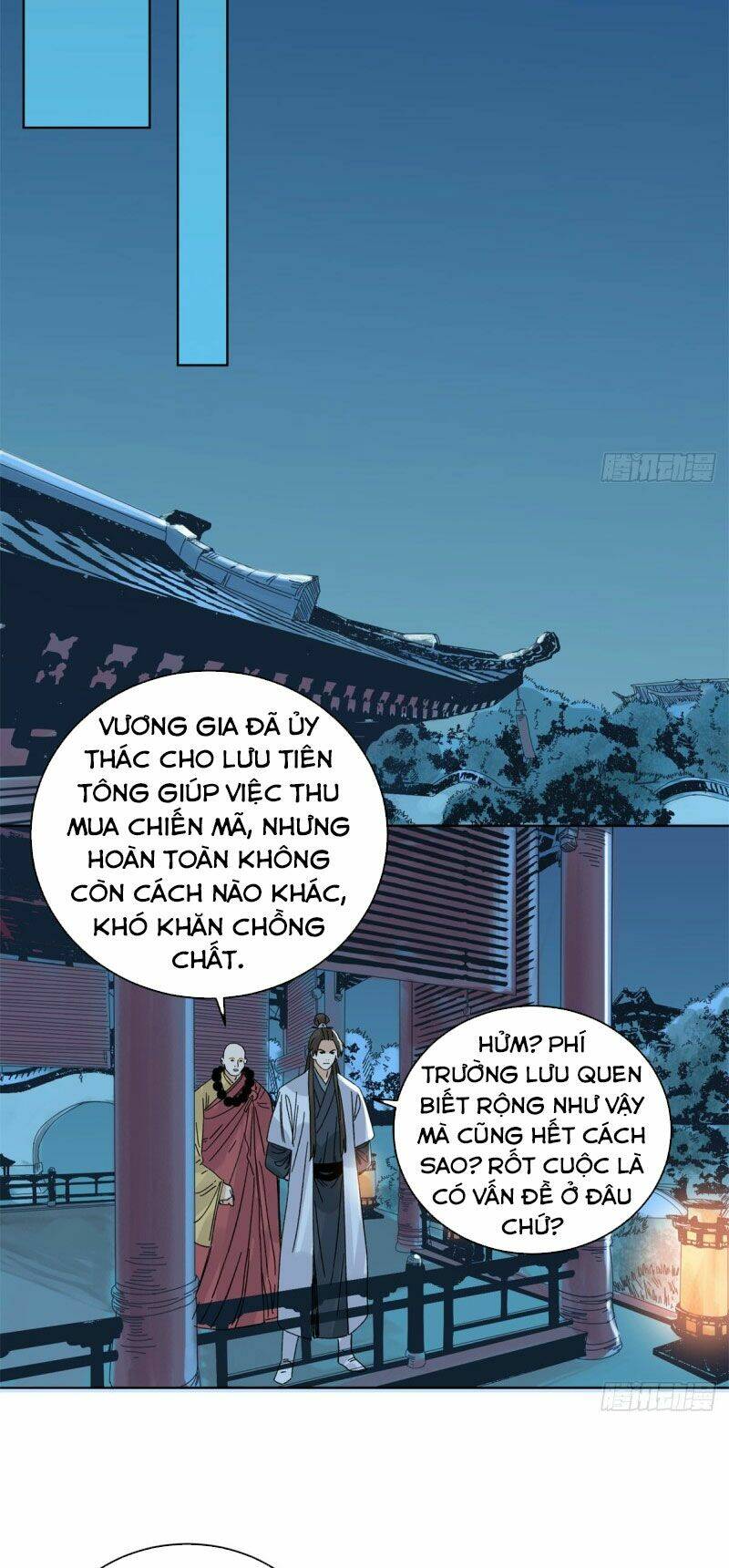 Đạo Quân Chapter 78 - Trang 2