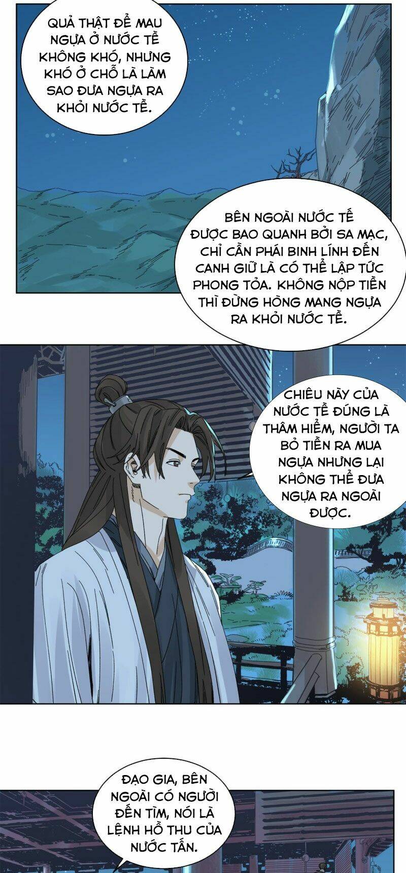 Đạo Quân Chapter 78 - Trang 2