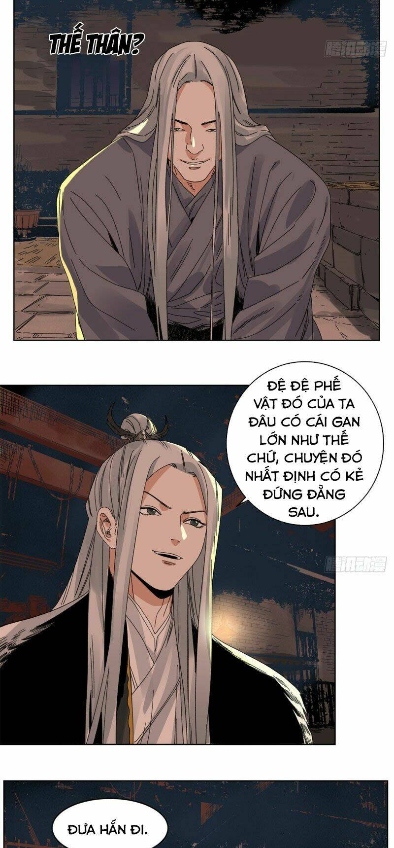 Đạo Quân Chapter 78 - Trang 2