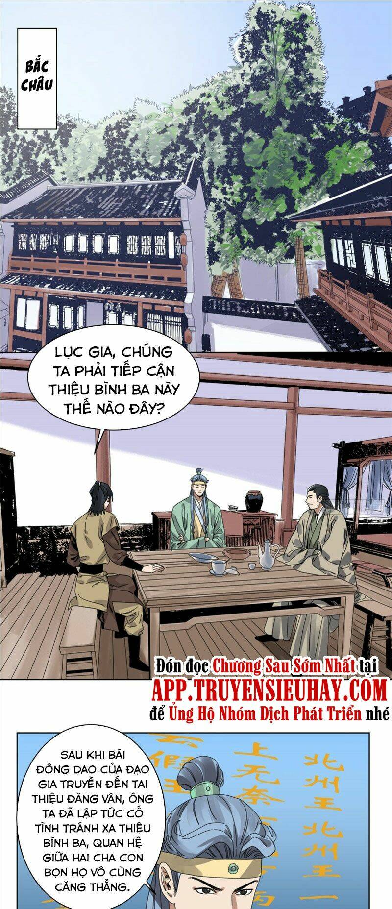 Đạo Quân Chapter 77 - Trang 2