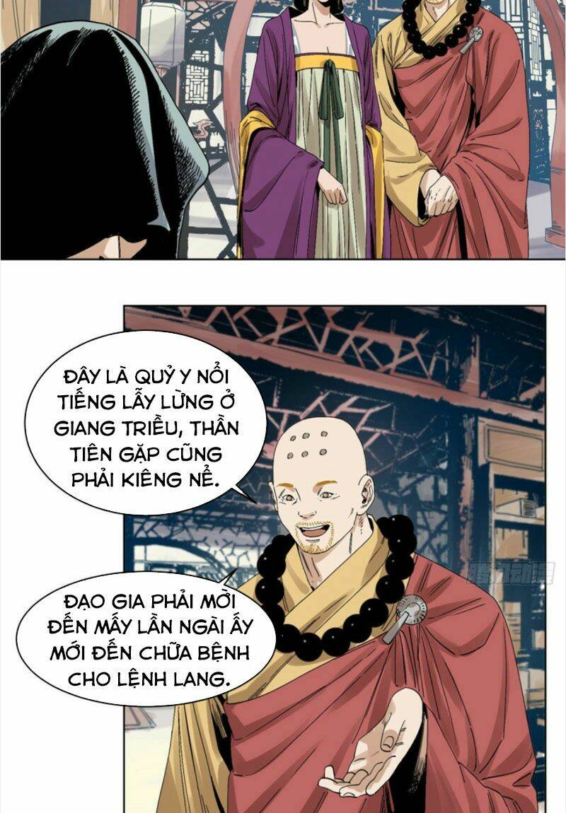 Đạo Quân Chapter 76 - Trang 2