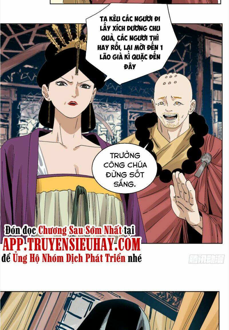 Đạo Quân Chapter 76 - Trang 2