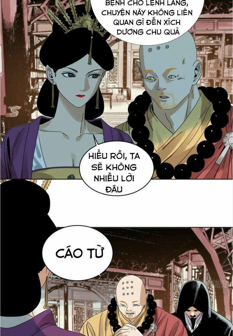 Đạo Quân Chapter 76 - Trang 2