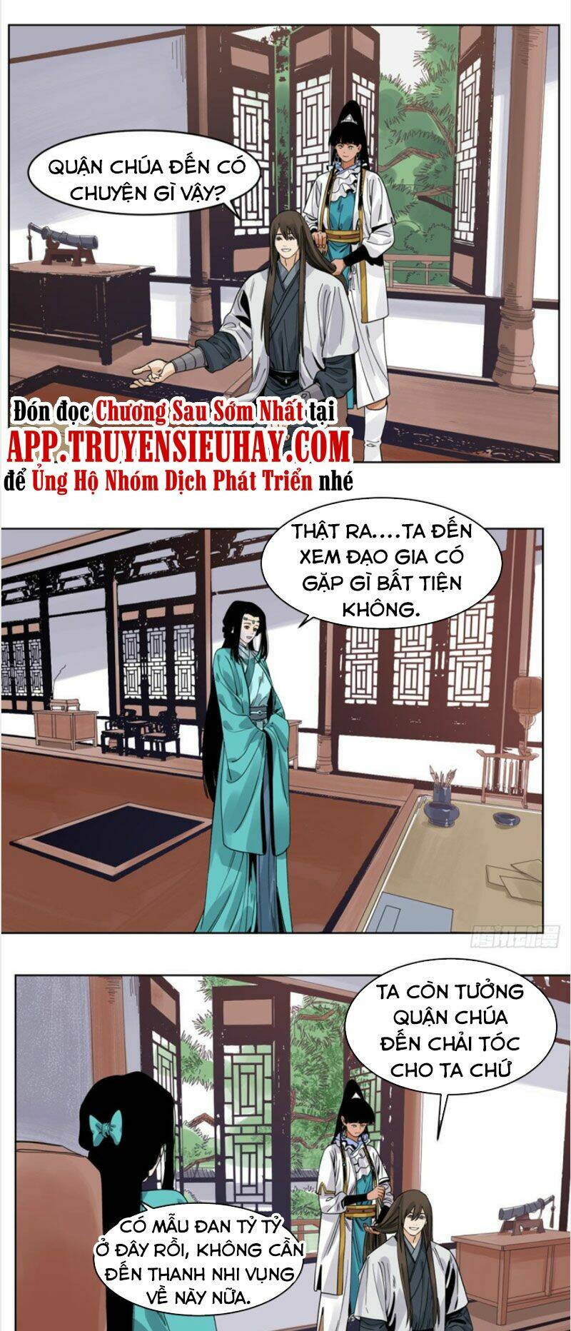 Đạo Quân Chapter 75 - Trang 2