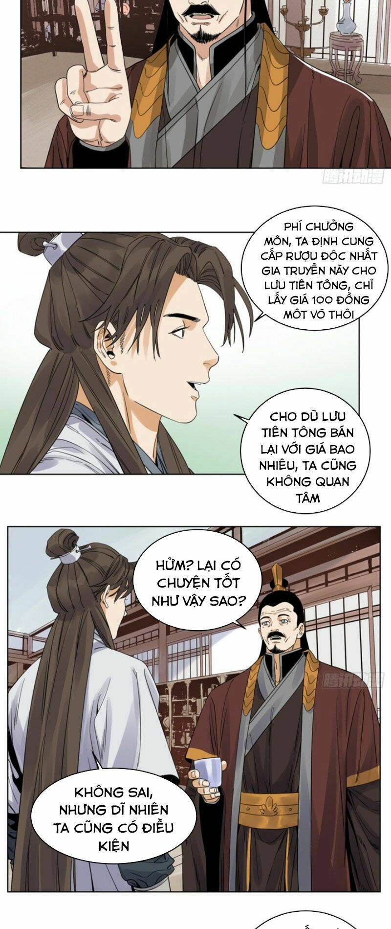 Đạo Quân Chapter 72 - Trang 2