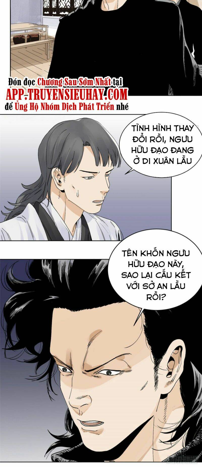 Đạo Quân Chapter 67 - Trang 2