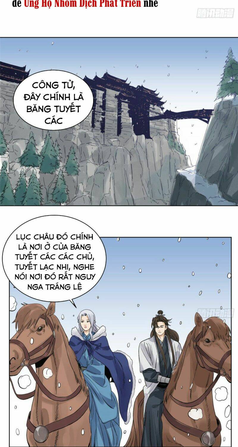 Đạo Quân Chapter 65 - Trang 2