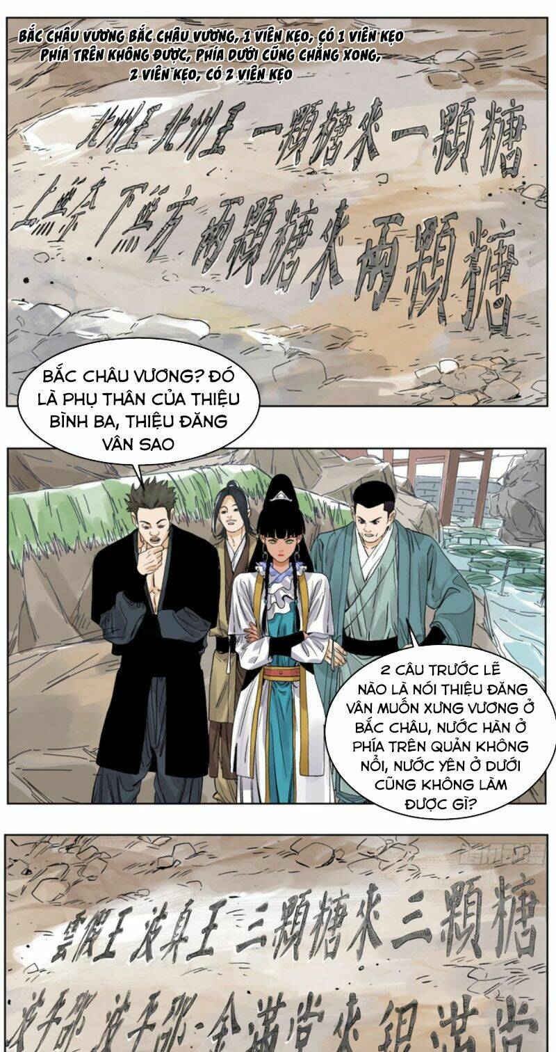 Đạo Quân Chapter 63 - Trang 2