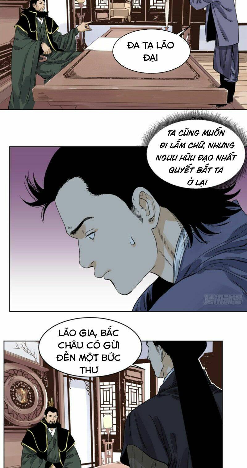 Đạo Quân Chapter 63 - Trang 2