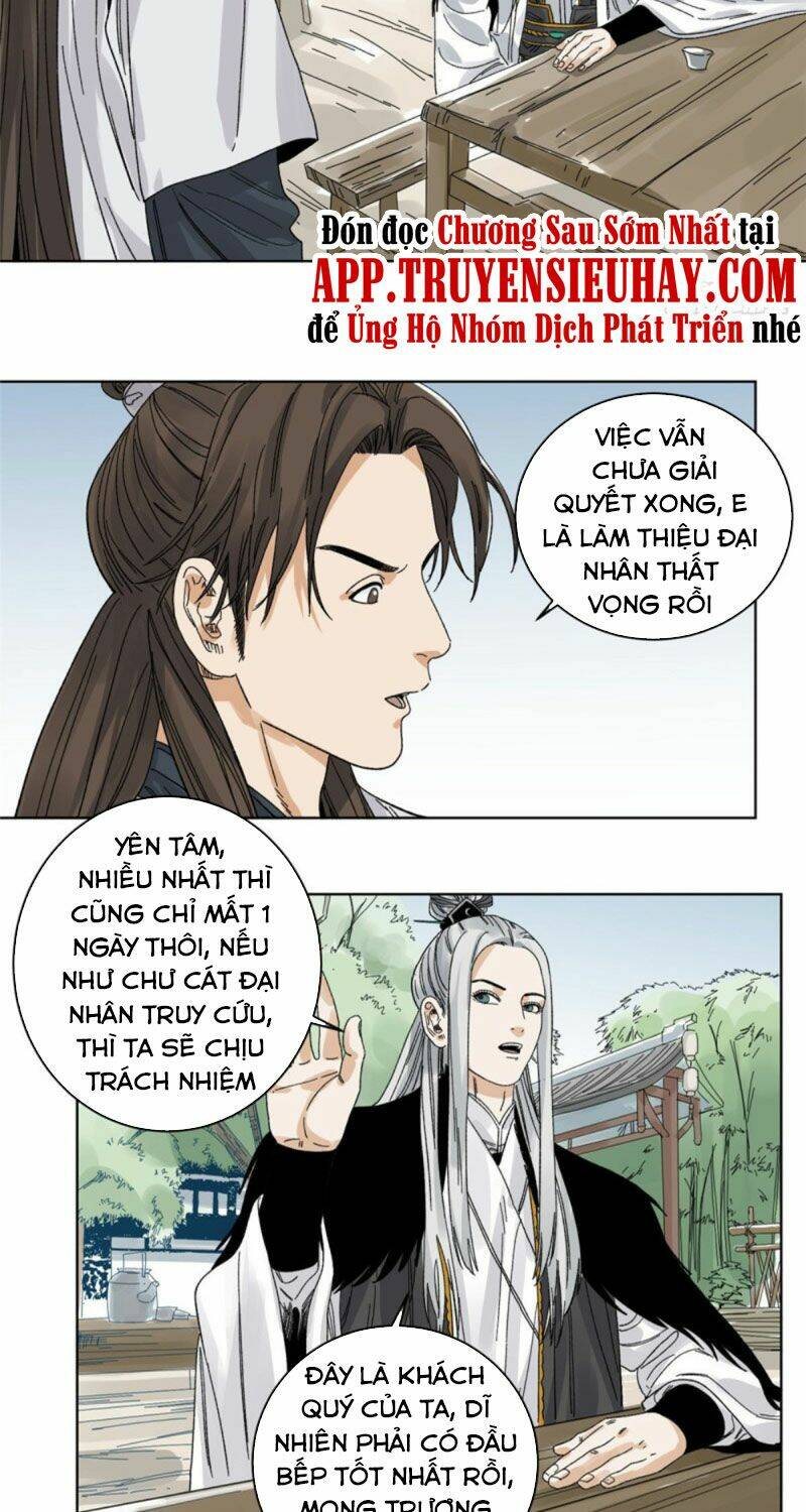 Đạo Quân Chapter 60 - Trang 2