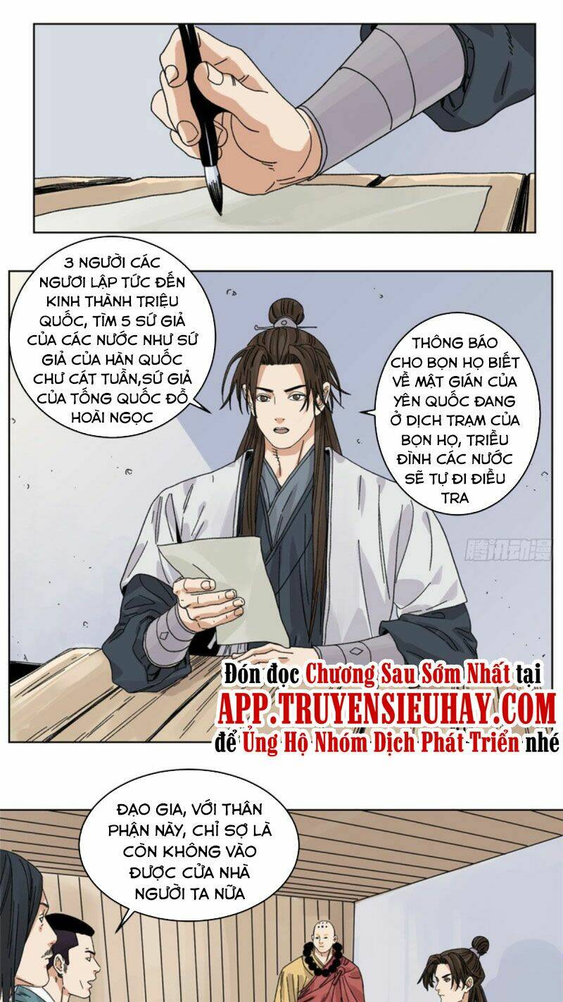 Đạo Quân Chapter 58 - Trang 2