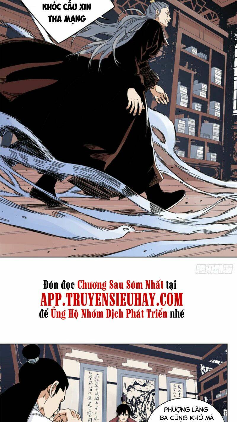 Đạo Quân Chapter 58 - Trang 2