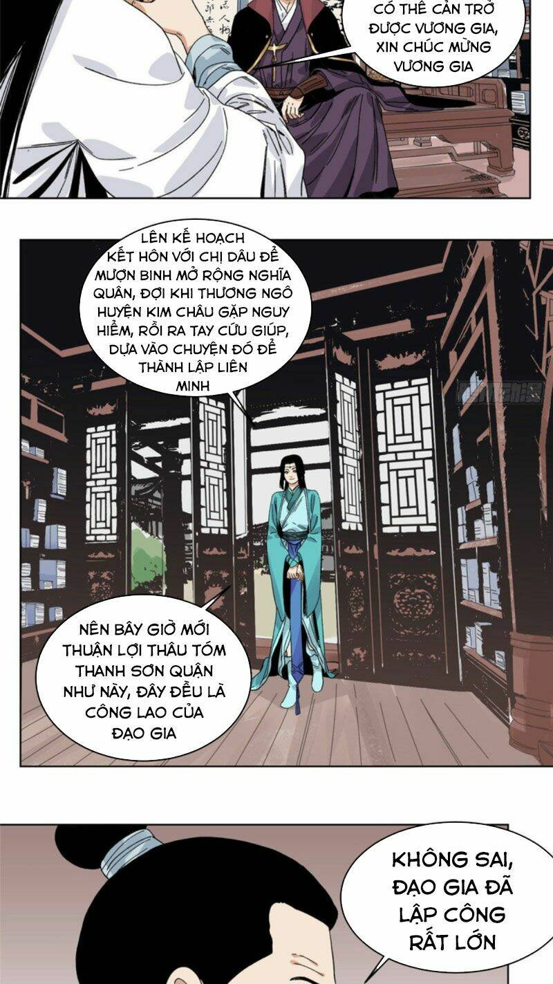 Đạo Quân Chapter 58 - Trang 2