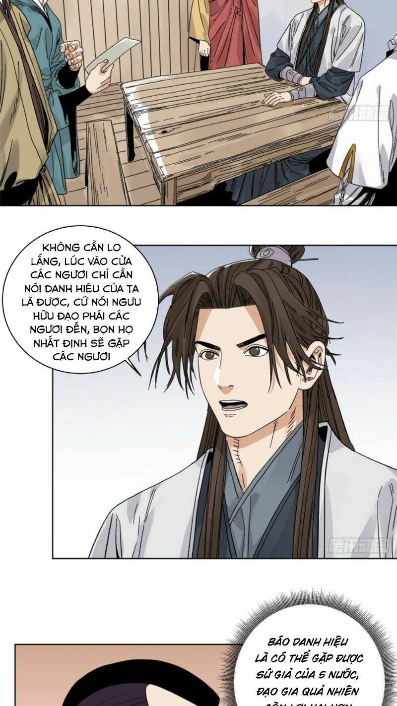 Đạo Quân Chapter 58 - Trang 2