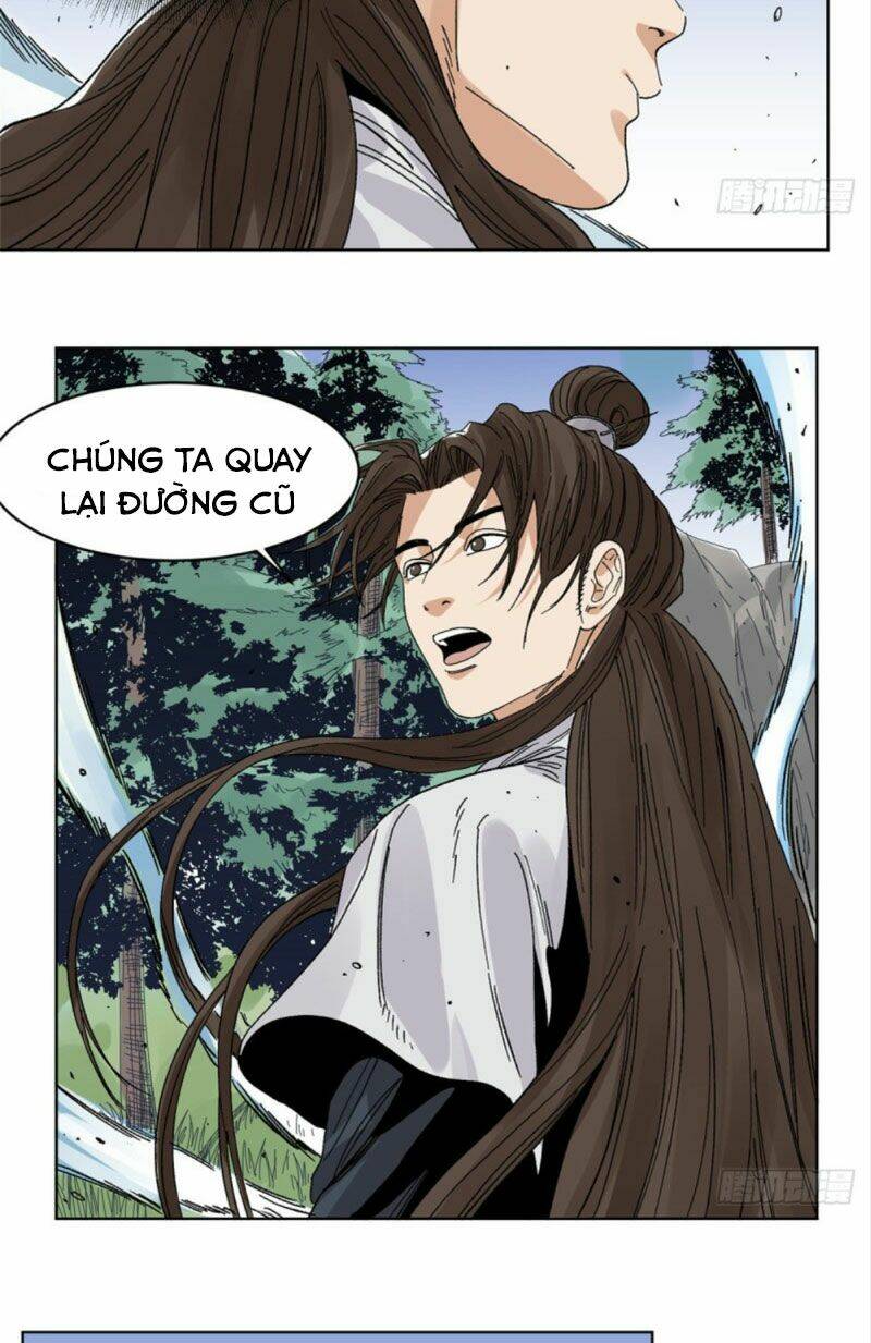 Đạo Quân Chapter 56 - Trang 2