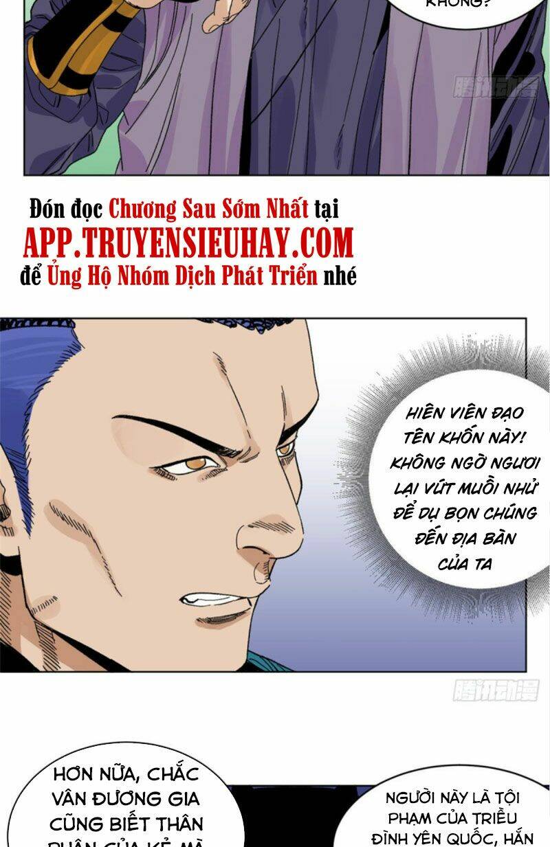 Đạo Quân Chapter 56 - Trang 2