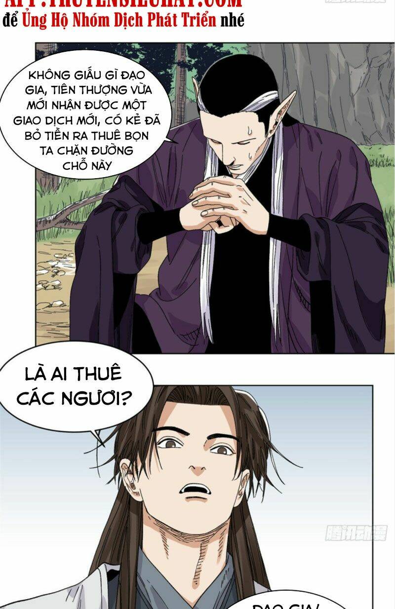 Đạo Quân Chapter 56 - Trang 2