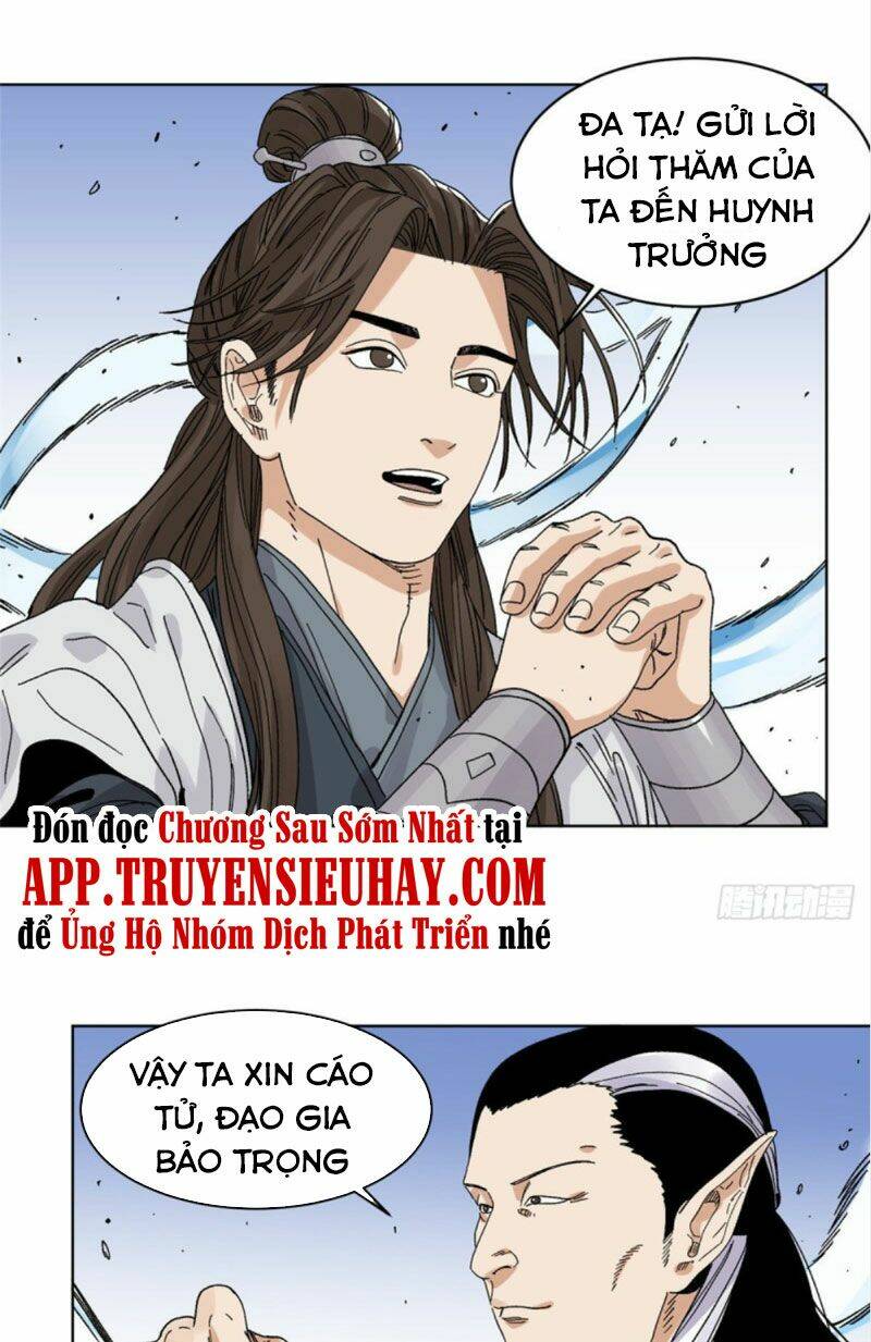 Đạo Quân Chapter 56 - Trang 2