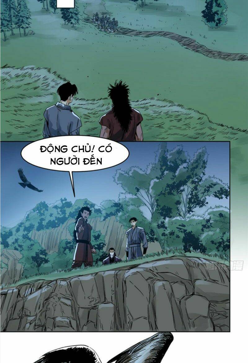 Đạo Quân Chapter 55 - Trang 2