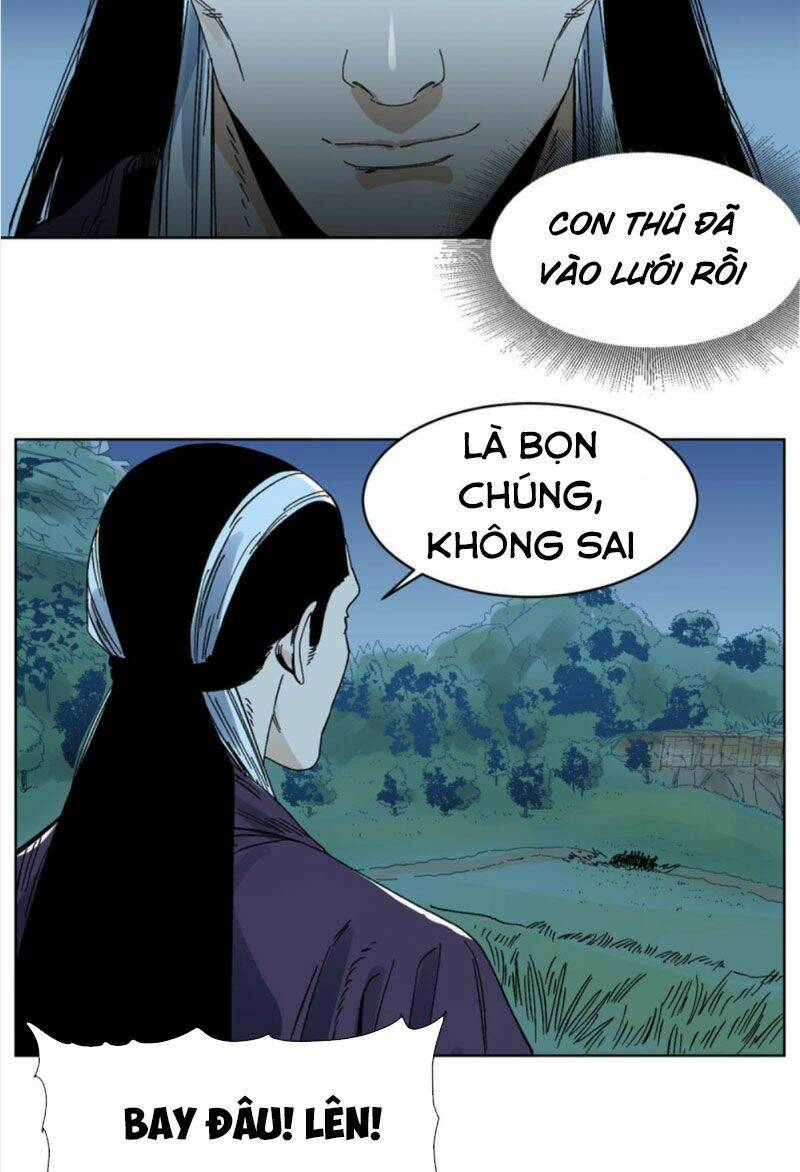 Đạo Quân Chapter 55 - Trang 2