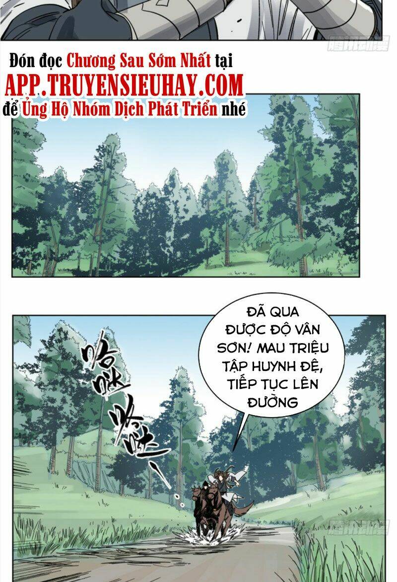 Đạo Quân Chapter 55 - Trang 2