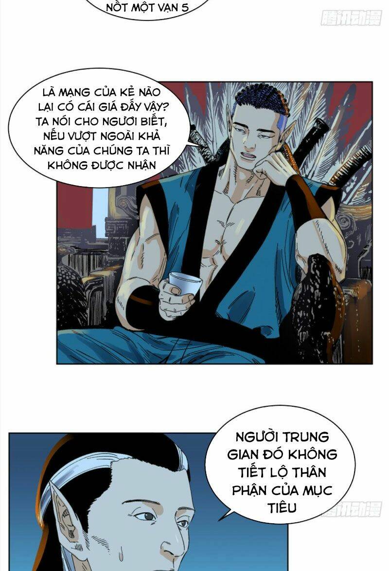 Đạo Quân Chapter 55 - Trang 2