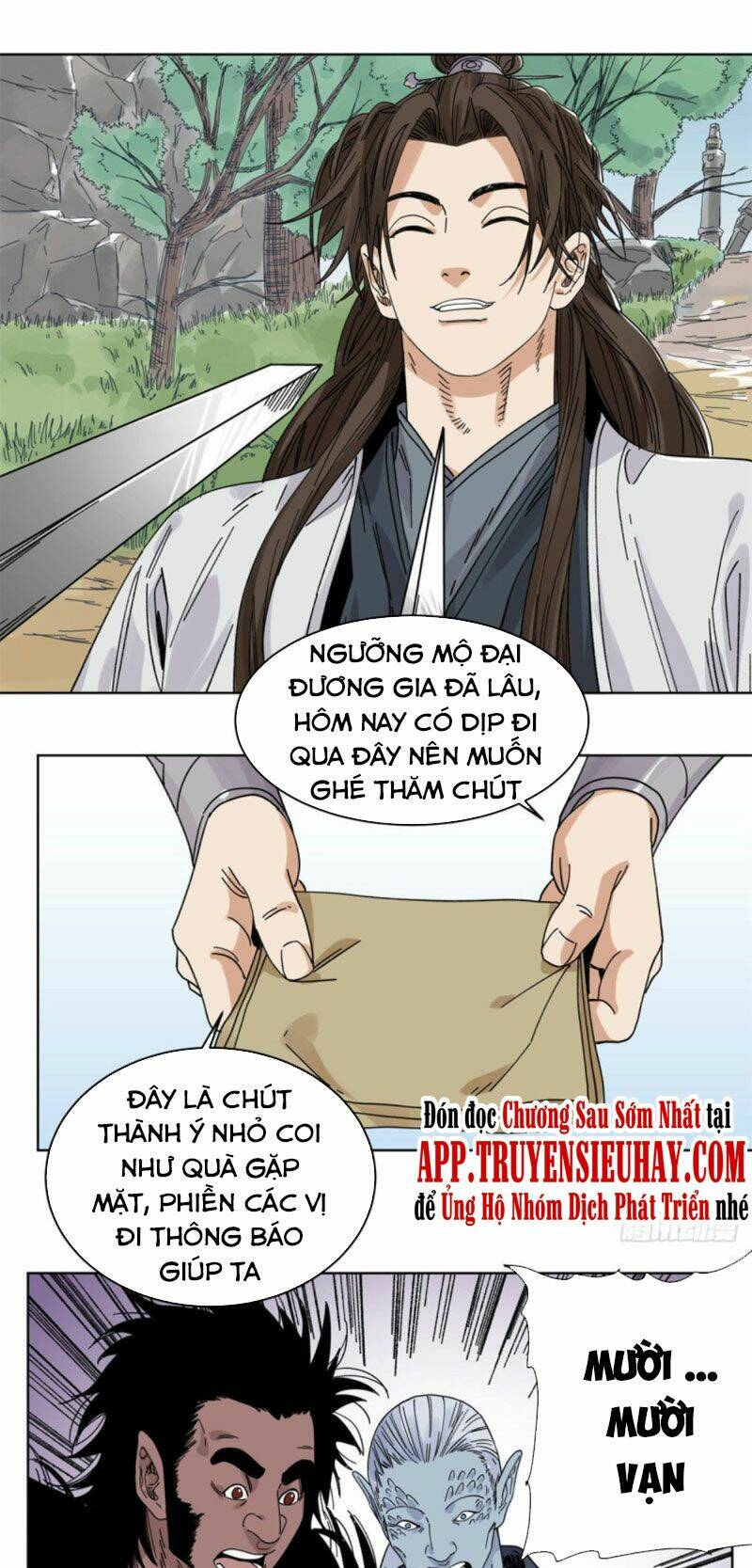 Đạo Quân Chapter 54 - Trang 2