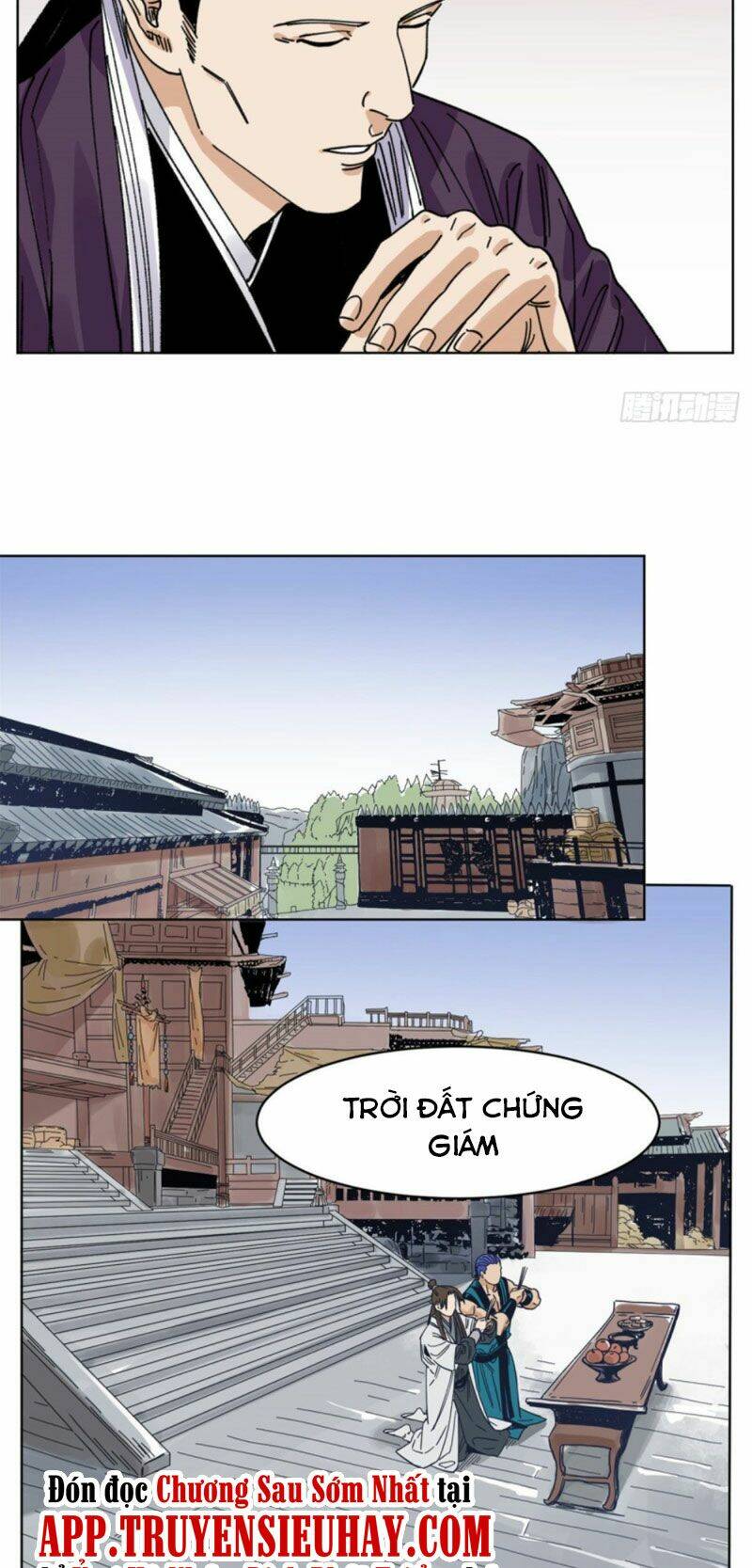 Đạo Quân Chapter 54 - Trang 2