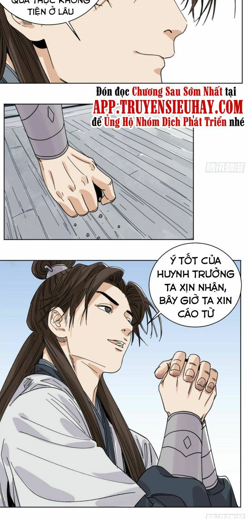 Đạo Quân Chapter 54 - Trang 2